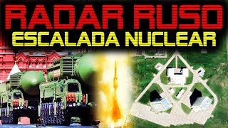 🔴 UCRANIA ATACA RADAR NUCLEAR RUSO 🔴 ¿LA OTAN BUSCA UNA ESCALADA NUCLEAR? 🔴