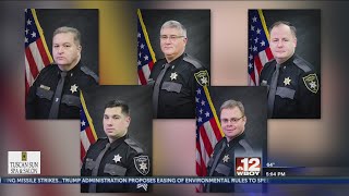 Harrison County Sheriff’s Office restructures