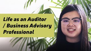 Baker Tilly Singapore Video Stories: Life as an Auditor / Business Advisory Professional