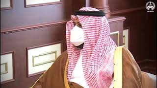 الأمير محمد بن عبدالعزيز يتابع سير مراحل إنجاز مشروعات النقل والطرق بجازان
