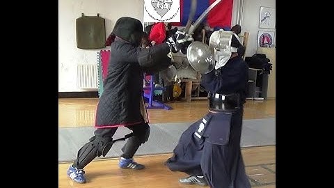 Shamshir and separ seminar (Ulaanbaatar, Mongolia, 2017)