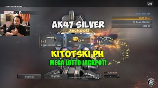 CFPH: MEGA LOTTO JACKPOT 2025!