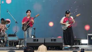Whal & Dolph [Fancam] : ฝากไว้กับดาว (Secret of Star) @ Self-Love Food Fest (260221) [4K 60fps]