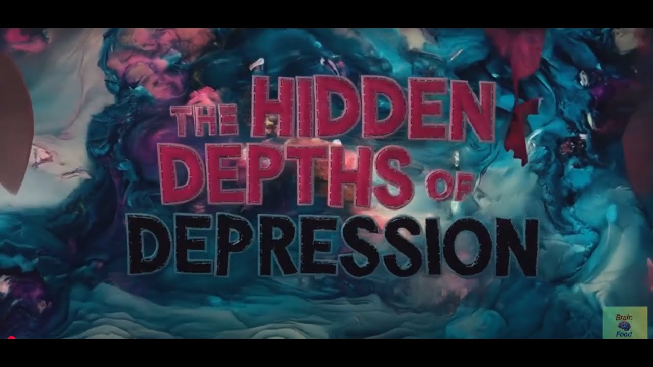 The Hidden Depths Of Depression - YouTube