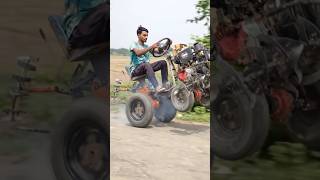 power tiller 4x4 #farming #powertiller #agriculture #viral #machine #farmlife