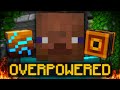DUNGEONS WITH DERPY IS OVERPOWERED! (Hypixel Skyblock)