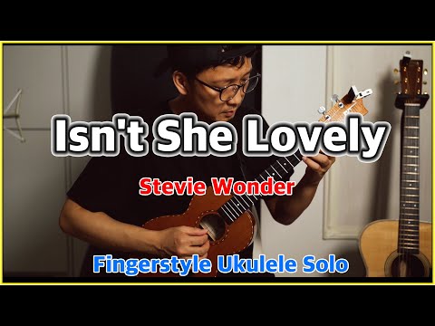 Isn't She Lovely - Stevie Wonder