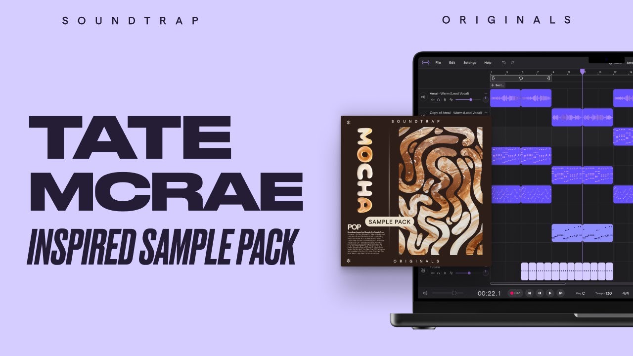 Soundtrap Originals | Mocha | Pop