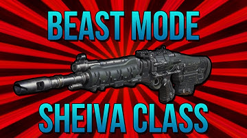 BEAST MODE CLASSES: Episode 1 - Diamond Sheiva (Black Ops 3 Tips & Tricks)
