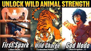 Famous 5 Exercises That Build WILD ANIMAL Strength (No Weights) Wealth