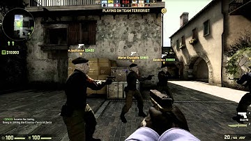 Lets Play: CS GO with /K part 1