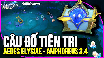 Bí Mật Tiếng Côn Trùng: Giai Điệu Cổ Trong Chuông | Honkai Star Rail 3.4