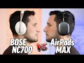 AirPods Max vs Bose 700 - Ultimate Comparison!