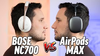 AirPods Max vs Bose 700 - Ultimate Comparison!