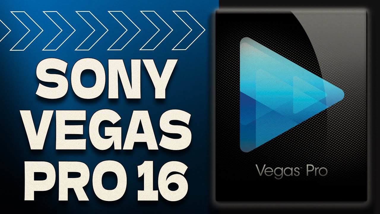 Sony Vegas Pro 16 | How To Install For PC/Laptop | Tutorial + Full Activated