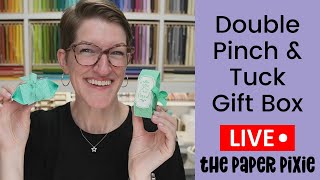 LIVE! with The Paper Pixie  Episode 329