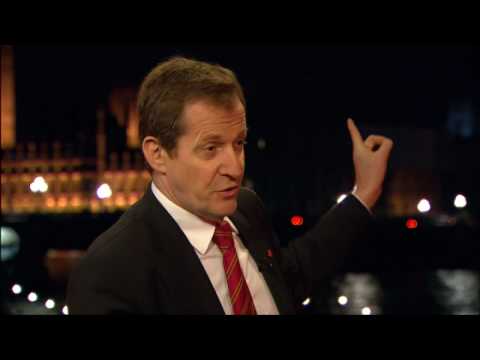 Alastair Campbell defends Brown