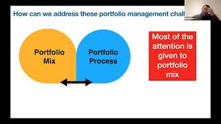 2022 Stern Innovation Conference:  Orchestrating the Process of Building Innovation Portfolios