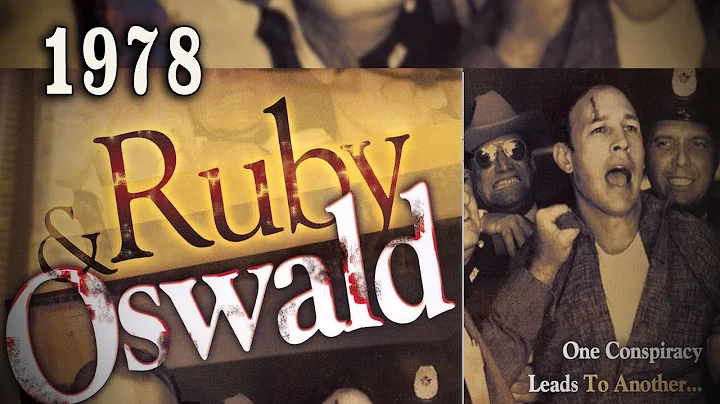 "Ruby & Oswald" (1978) Dramatic, Excellent JFK Ass...