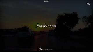 Apan Biate & Lallianjovi - Ki kumthluang rangin - lyrics _ status