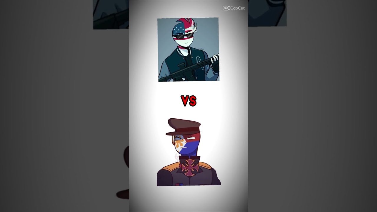 Philippines (Flipped Flag) VS. USA | Alternate Reality