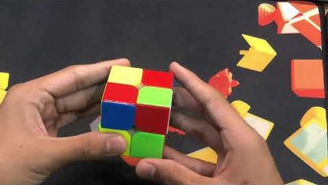 0.99 2x2 Average of 5 (Sub-1 Sundays)