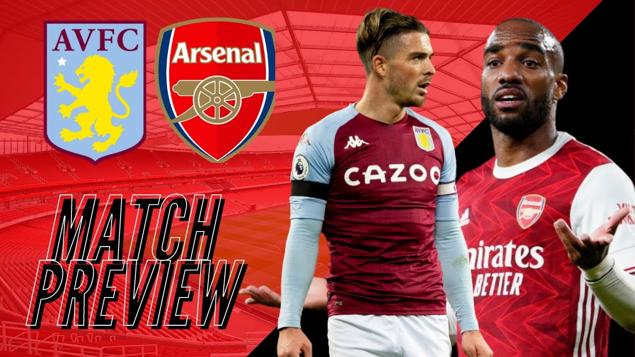 Image result for aston villa vs arsenal