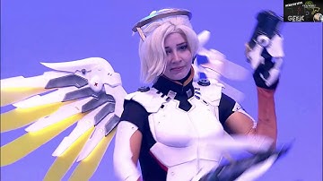 Gamescom 2017 | Blizzard Cosplay Costume | Blizzcon 2017