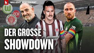 Prognosen zum Saisonfinale: Wer steigt ab? Wer geht in die Champions League? | Was geht, Bundesliga?