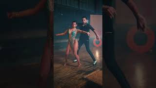 🔥🎶Salsa de Tomate-Orquesta de la Veracruz (Nitesh & Aurora) Toronto🍁 #DeyoMagic #thebestdancers