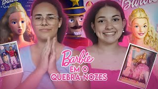 NATAL, BALÉ E MUITA MAGIA NO PRIMEIRO FILME DA BARBIE