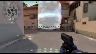 One Way B Site Split (Attacker View Included)