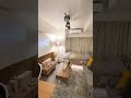 ホテルライクな素敵なお部屋が実は…