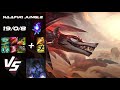 JUNGLE Naafiri vs Sylas - NA Grandmaster Patch 26.10