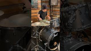 2697 youtube shorts  drumming #shorts