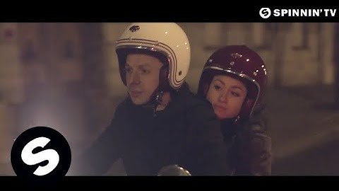 Martin Solveig - The Night Out (Official Music Video)