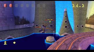 R2 Spyro ARB - Spyro 1 - Icy Flight