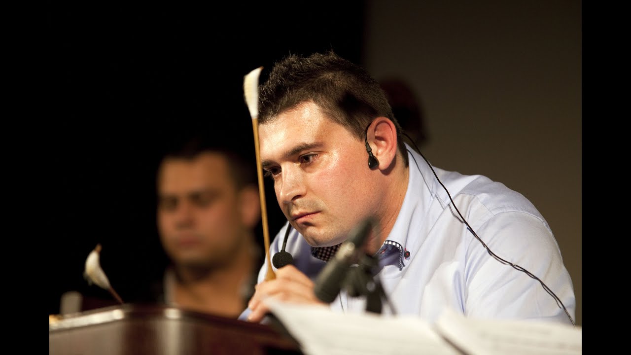 Cimbálové sólo | Petr Gablas