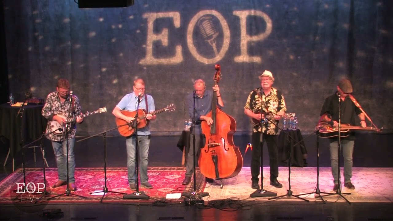 The Seldom Scene "Another Lonesome Morning" (Emmylou Harris) [live] @ Eddie Owen Presents