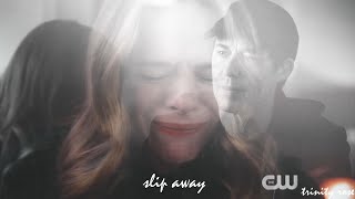 Caitlin &amp; Harrison - Slip Away [snowells +6x09]