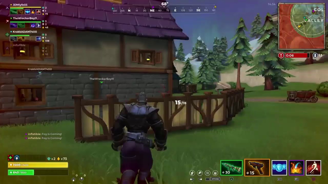 Realm Royale Gameplay - YouTube