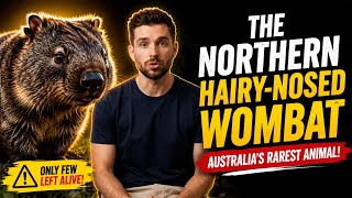THE NORTHERN HAIRY-NOSED WOMBAT
