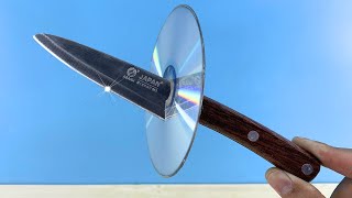 3 Amazing Methods to Sharpen a Knife To Razor Sharp
