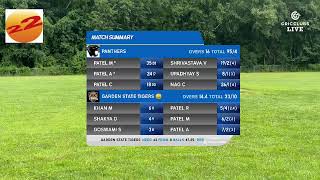 2026 Division 2 - Garden State Tigers Vs Panthers