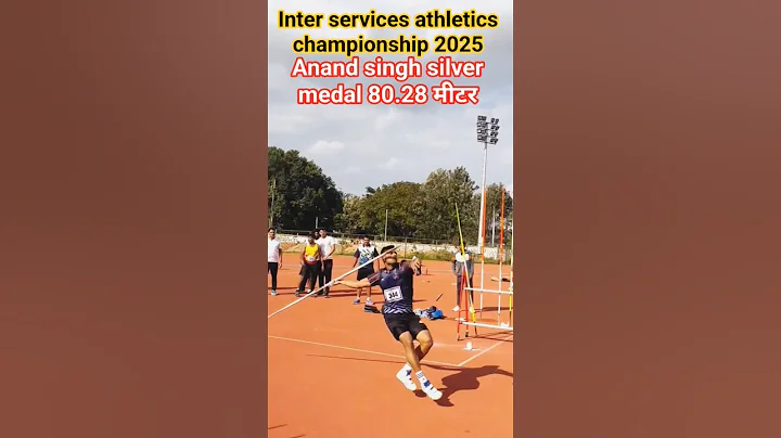 anand singh 80.28 mtr#trending #cricket #javelinthrow #viral #sports #athletics #neerajchopra#shorts