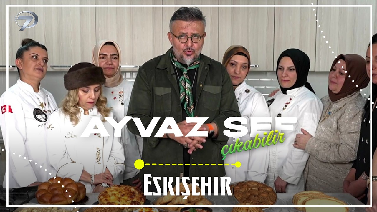 Dikkat Ayvaz Şef Çıkabilir | Eskişehir 2  (Ramazan Özel)  -  4 Mart 2026