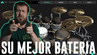 Pearl Drums en VST | ML Drums Peril de ML Sound Lab