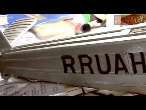 პირველი ქართველი მფრინავ-კონსტრუქტორი