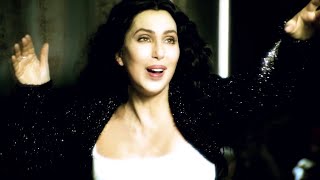 Believe (Remix) - Cher [Official MV in Full HQ]