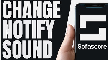 How To CHANGE SofaScore Notification Sound (QUICK & EASY) 2025